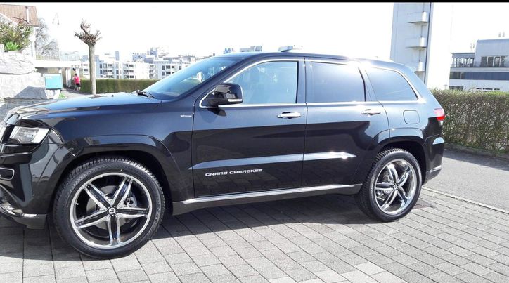 Jeep Grand Cherokee 3.0 CRD 250 Summit