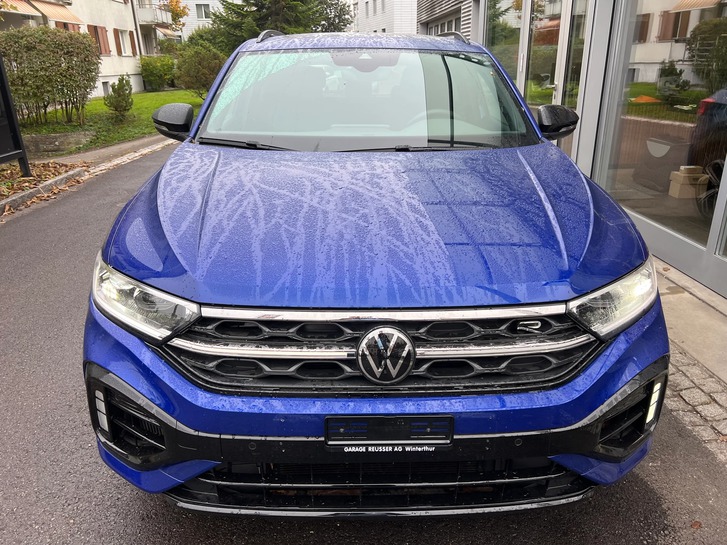 VW T-Roc 2.0 TSI R DSG 4motion