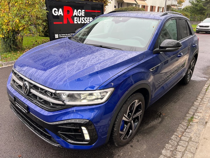 VW T-Roc 2.0 TSI R DSG 4motion