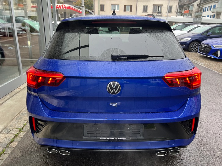 VW T-Roc 2.0 TSI R DSG 4motion