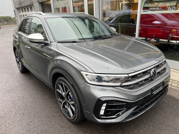 VW T-Roc 2.0 TSI R DSG 4motion