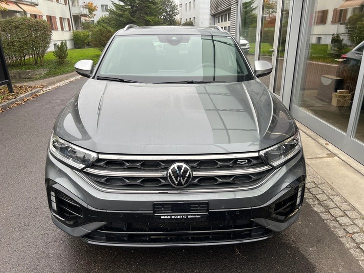 VW T-Roc 2.0 TSI R DSG 4motion