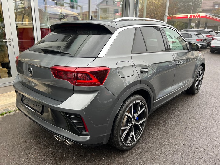 VW T-Roc 2.0 TSI R DSG 4motion