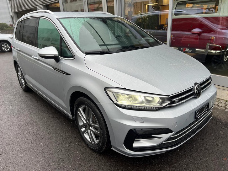 VW Touran 1.5 TSI Highline DSG