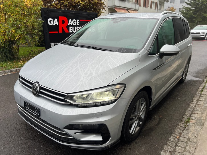 VW Touran 1.5 TSI Highline DSG