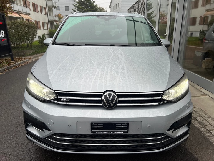 VW Touran 1.5 TSI Highline DSG