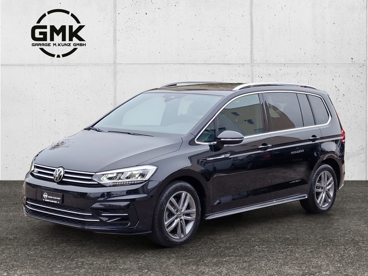 VW Touran 1.5 TSI Highline DSG