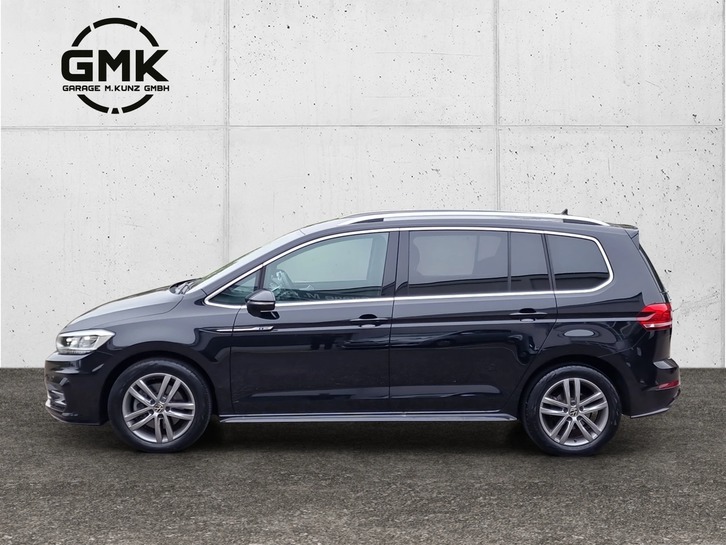 VW Touran 1.5 TSI Highline DSG