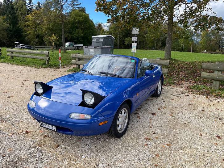 Mazda MX-5 1.6i