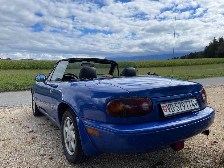 Mazda MX-5 1.6i