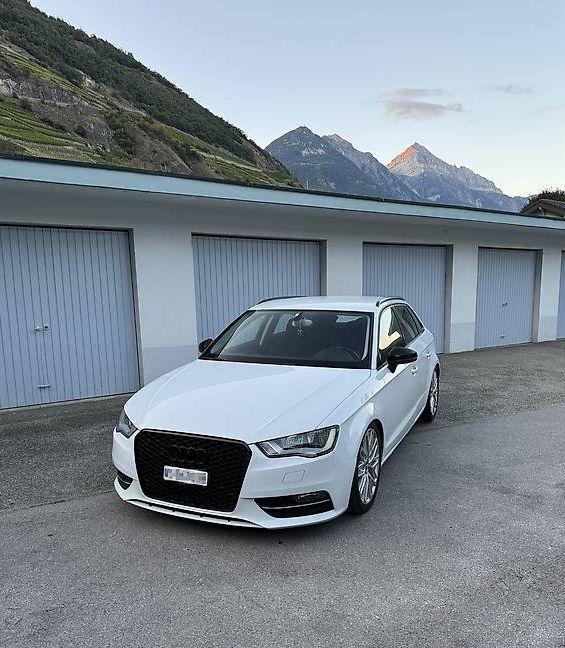 Audi A3 Sportback 2.0 TDI 150 Ambition