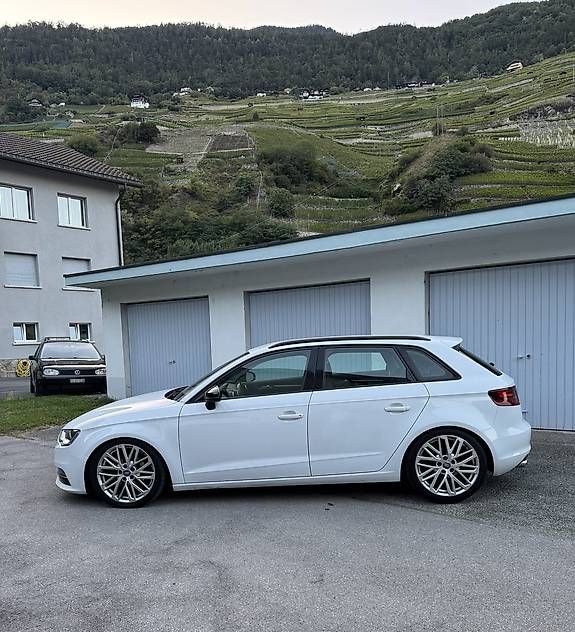 Audi A3 Sportback 2.0 TDI 150 Ambition