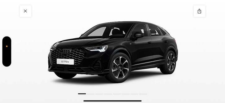 Audi Q3 1.4 45 TFSI e S-Tronic