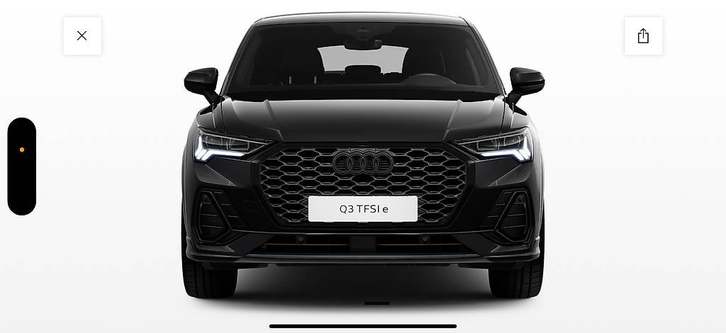 Audi Q3 1.4 45 TFSI e S-Tronic