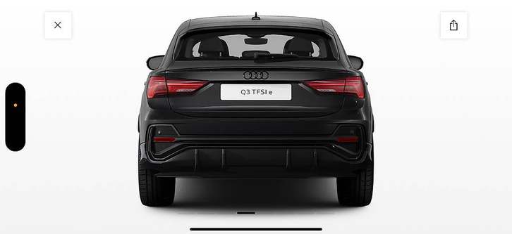 Audi Q3 1.4 45 TFSI e S-Tronic