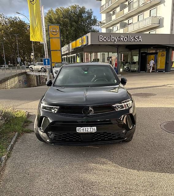 Opel Mokka-e Electric Edition