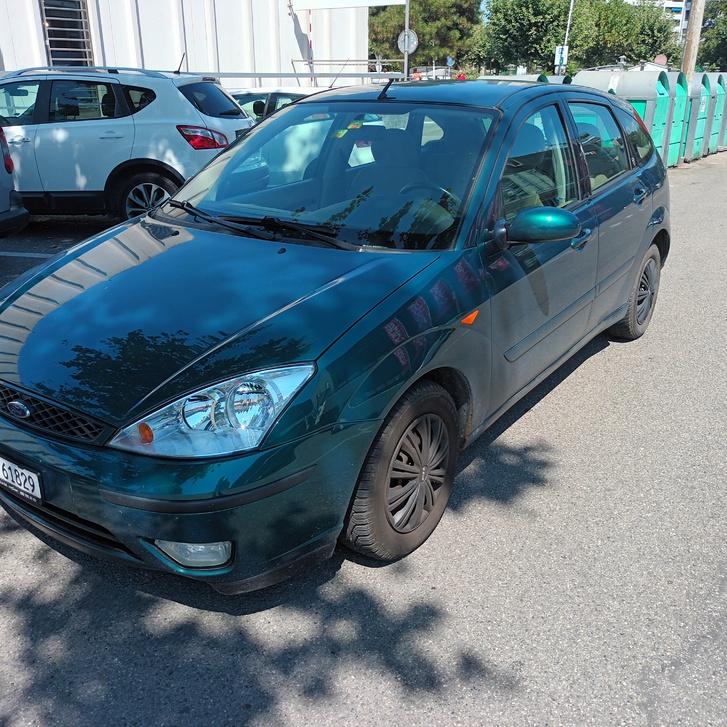 Ford Focus 1.6i 16V Vita