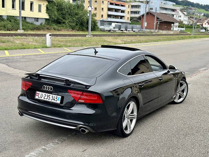 Audi A7 Sportback 3.0 V6 TFSI quattro S-Tronic