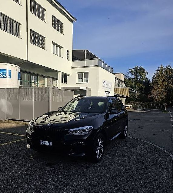 BMW X3 G01 30d xDrive