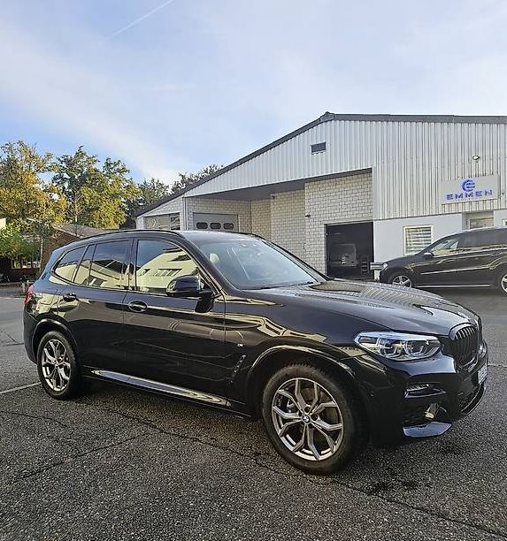 BMW X3 G01 30d xDrive