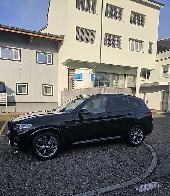 BMW X3 G01 30d xDrive