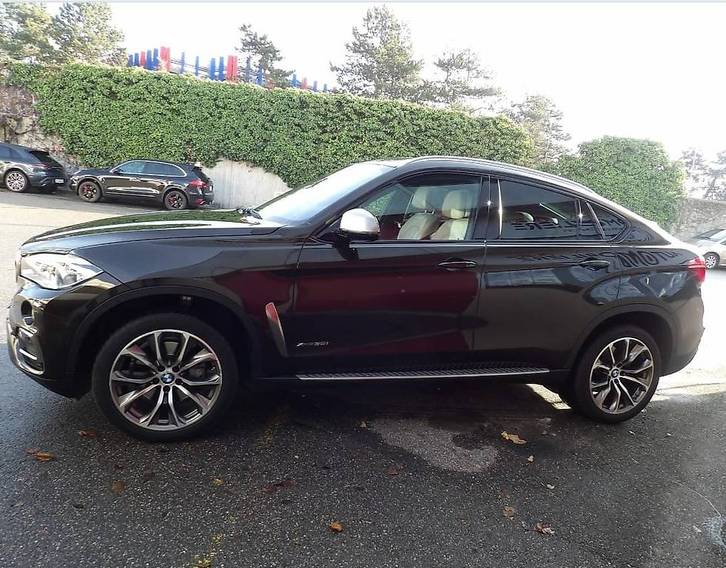 BMW X6 F16 35i xDrive