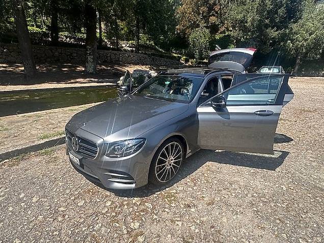 Mercedes-Benz E-Klasse S213 Kombi E 220 d 4matic