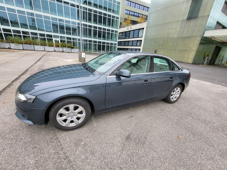 Audi A4 2.0 TFSI 180