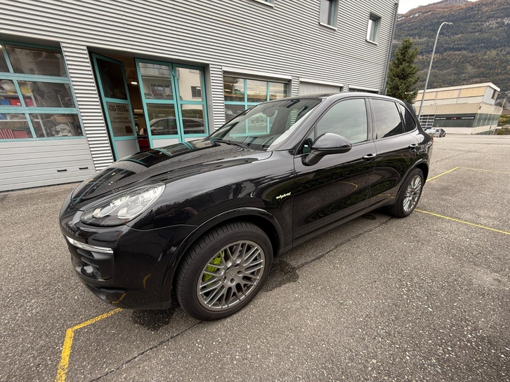 Porsche Cayenne 3.0 V6 S E-Hybrid