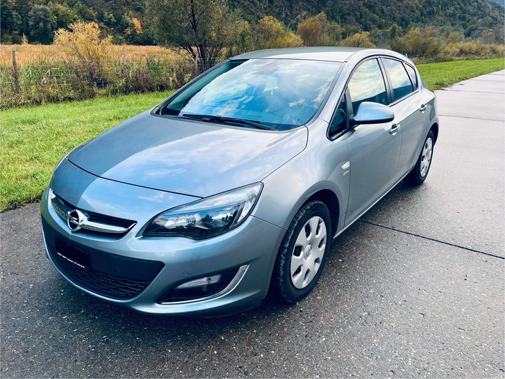 Opel Astra 1.4 T 140 eTEC Active Ed.