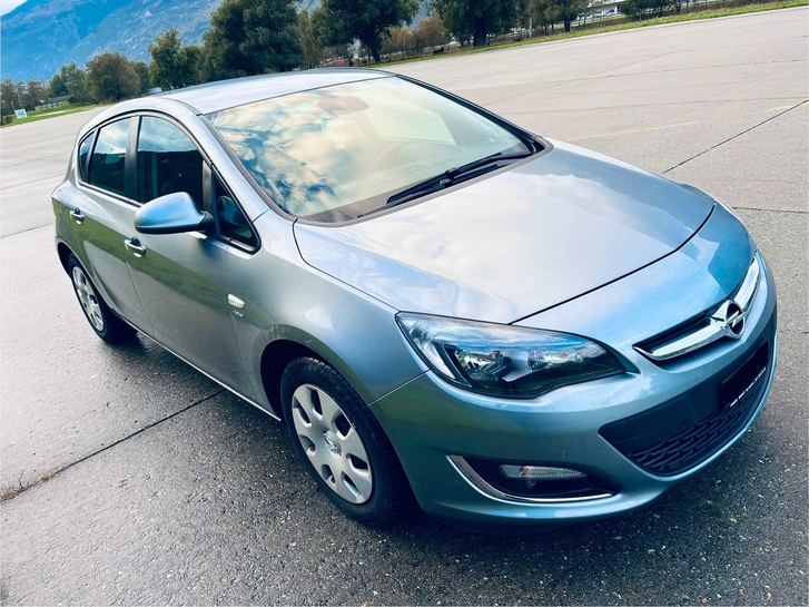 Opel Astra 1.4 T 140 eTEC Active Ed.