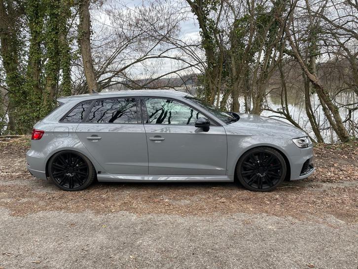 Audi RS3 Sportback 2.5 T FSI quattro S-Tronic