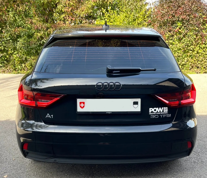 Audi A1 Sportback 1.0 30 TFSI S Line Attraction