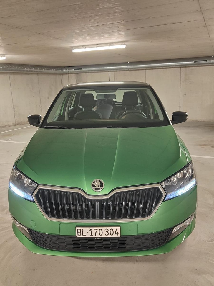 Skoda Fabia 1.0 TSI Ambition