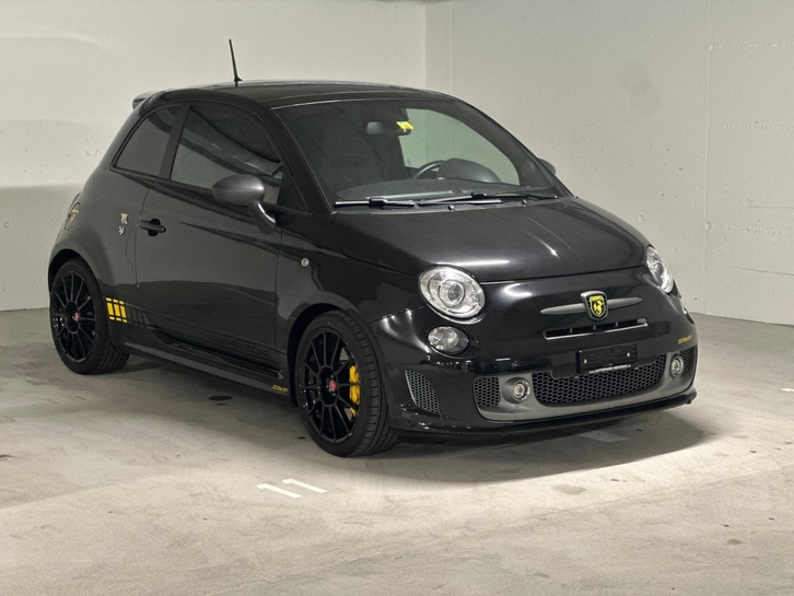 Fiat 595 C Abarth 1.4 T-Jet 180 Competizione