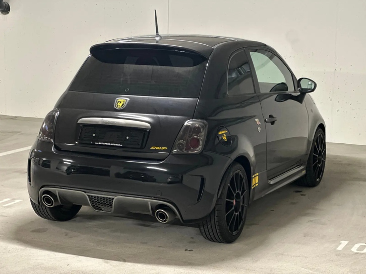 Fiat 595 C Abarth 1.4 T-Jet 180 Competizione