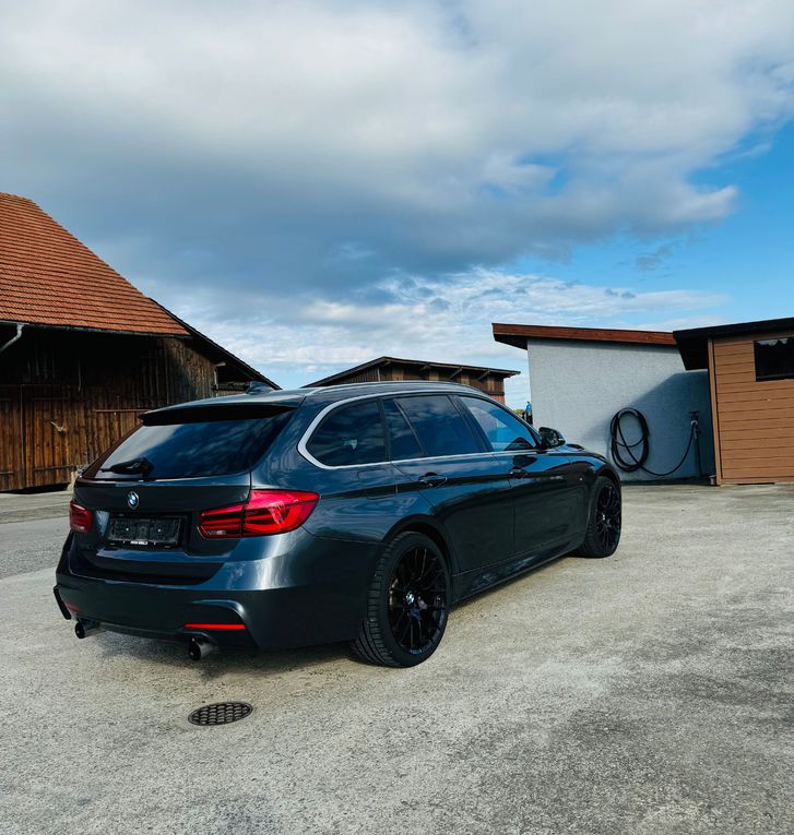 BMW 3er Reihe F31 Touring 340i xDrive SAG