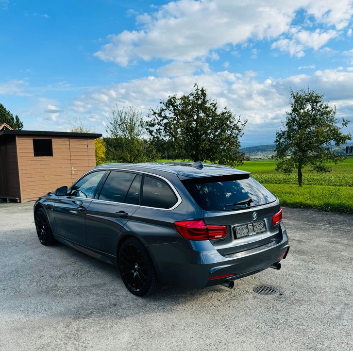 BMW 3er Reihe F31 Touring 340i xDrive SAG