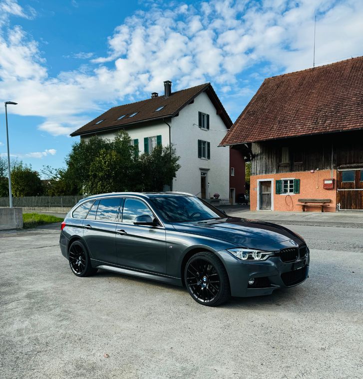 BMW 3er Reihe F31 Touring 340i xDrive SAG