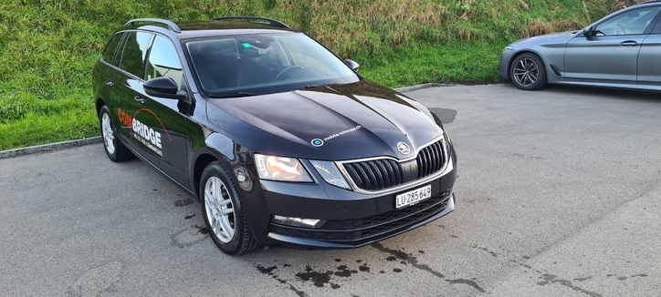 Skoda Octavia Combi 2.0 TDI 150 Ambition DSG