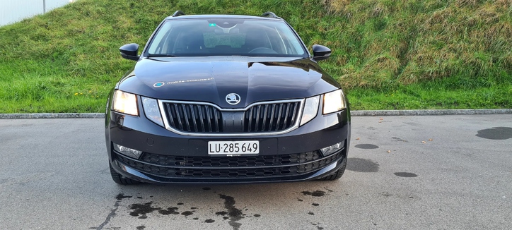 Skoda Octavia Combi 2.0 TDI 150 Ambition DSG