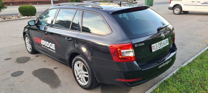 Skoda Octavia Combi 2.0 TDI 150 Ambition DSG