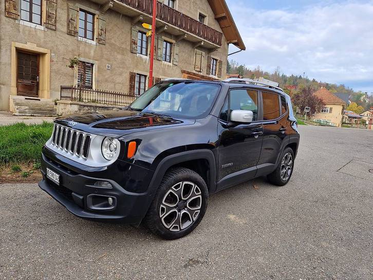 Jeep Renegade 2.0 CRD 140 Freedom Ed. AWD