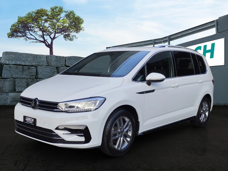 VW Touran 1.5 TSI Highline DSG