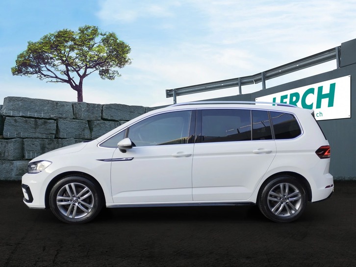 VW Touran 1.5 TSI Highline DSG