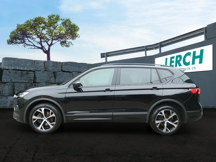 SEAT Tarraco 2.0 TDI FR 4Drive DSG