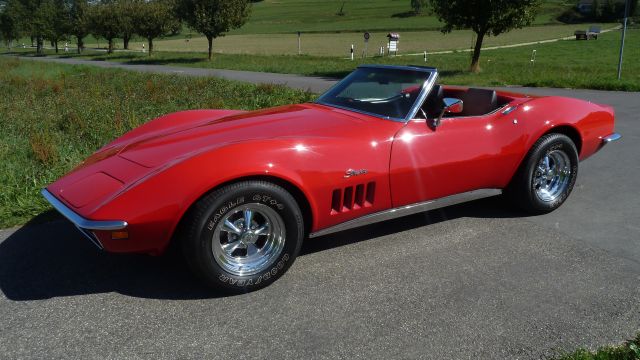 Chevrolet Corvette C3 Sting Ray