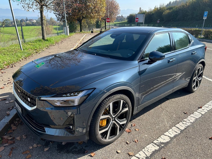 Polestar 2 Long Range Dual Motor