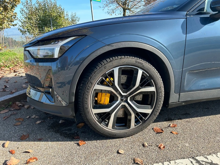 Polestar 2 Long Range Dual Motor