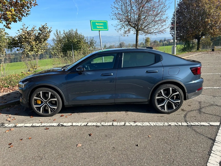 Polestar 2 Long Range Dual Motor